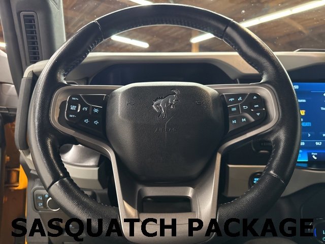 Used 2022 Ford Bronco Badlands w/ Sasquatch Package image 17