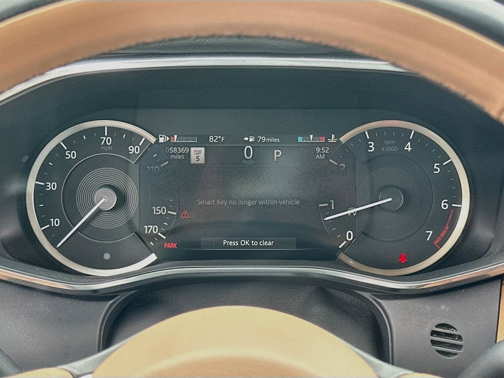 Used 2022 Jaguar F-PACE S AWD/4WD image 12