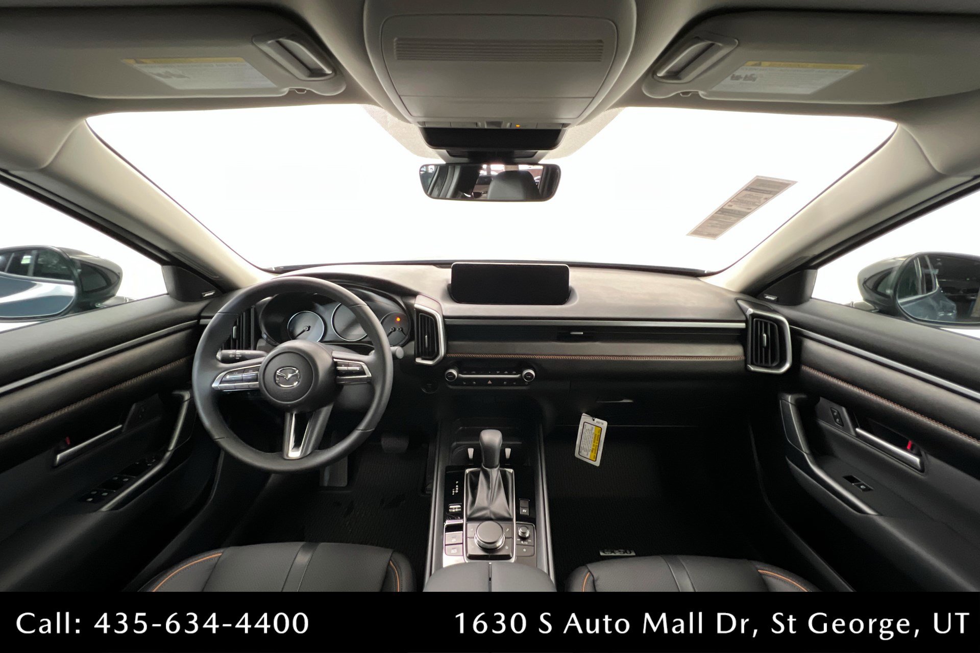 New 2026 MAZDA CX-50 AWD 2.5 Hybrid w/ Weather Package image 11