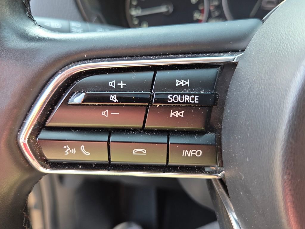 Used 2025 MAZDA CX-90 3.3 Turbo w/ Preferred Package image 25