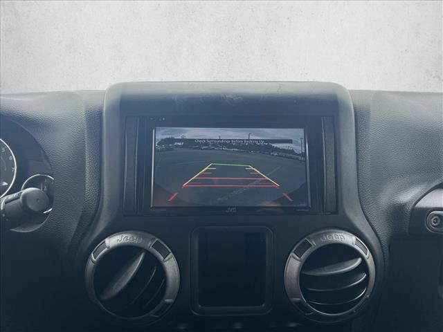 Used 2013 Jeep Wrangler Unlimited Sport image 14