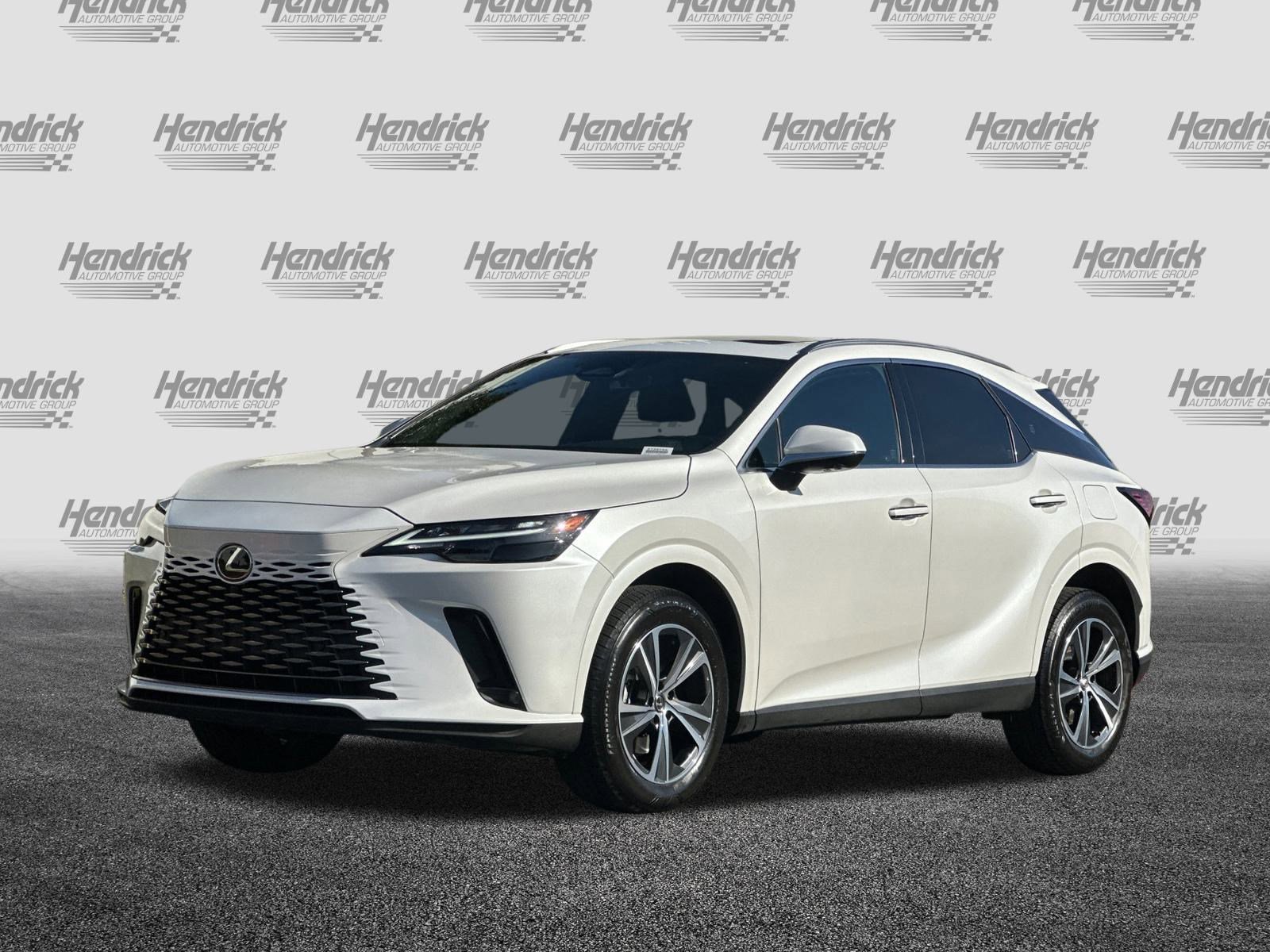Certified 2025 Lexus RX 350 Premium image 9