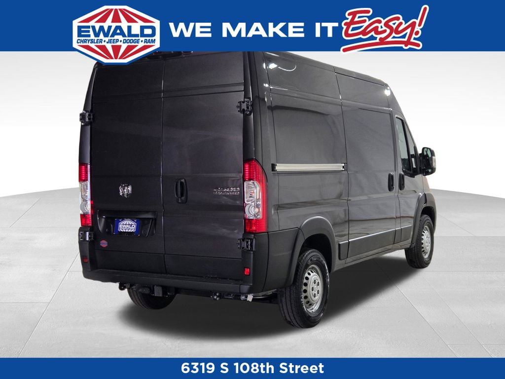 New 2026 RAM ProMaster 2500 image 22