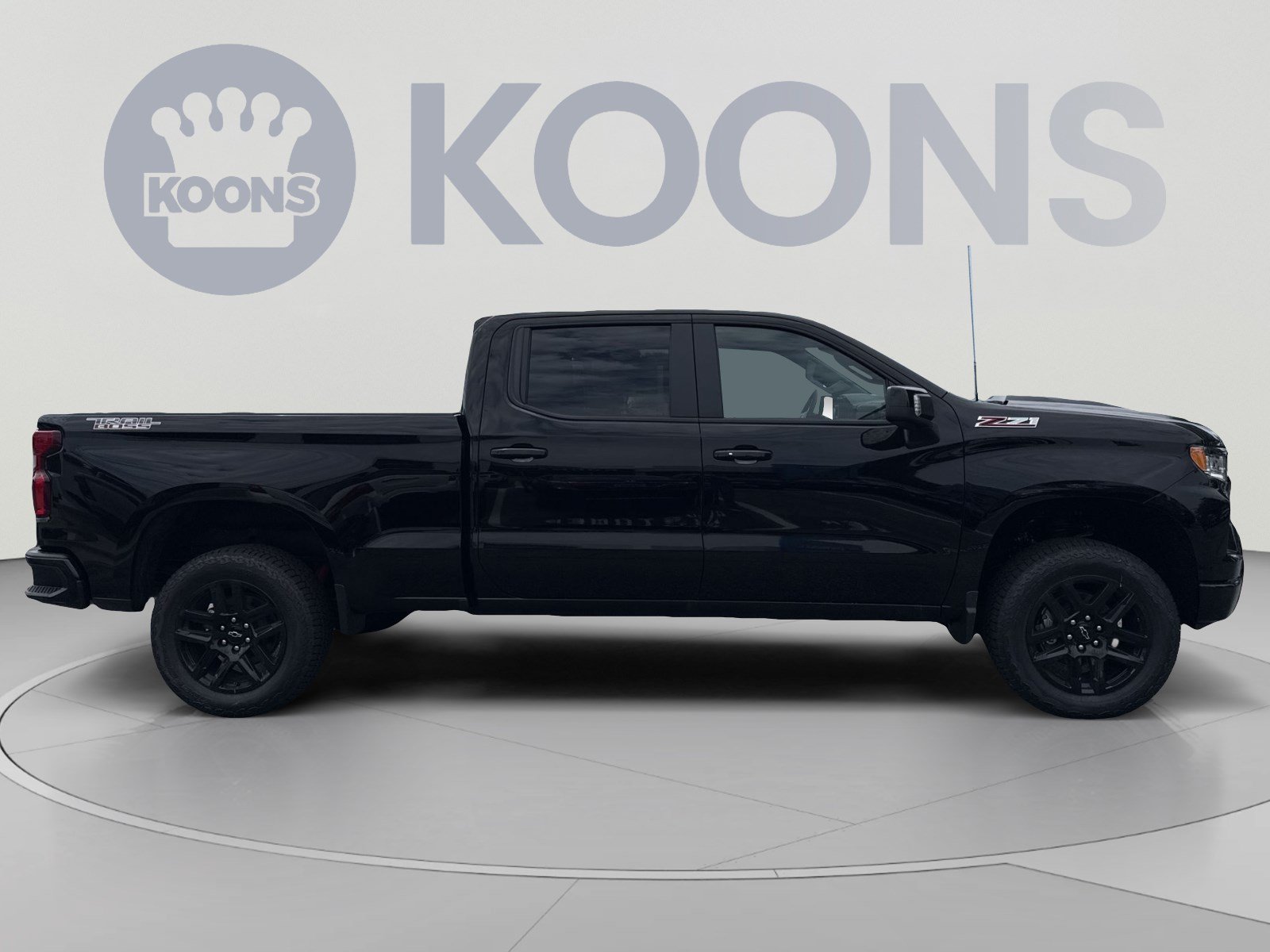 New 2026 Chevrolet Silverado 1500 LT Trail Boss w/ Safety Package AWD/4WD image 5