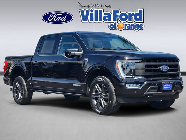 Certified 2023 Ford F150 Lariat w/ Equipment Group 502A High