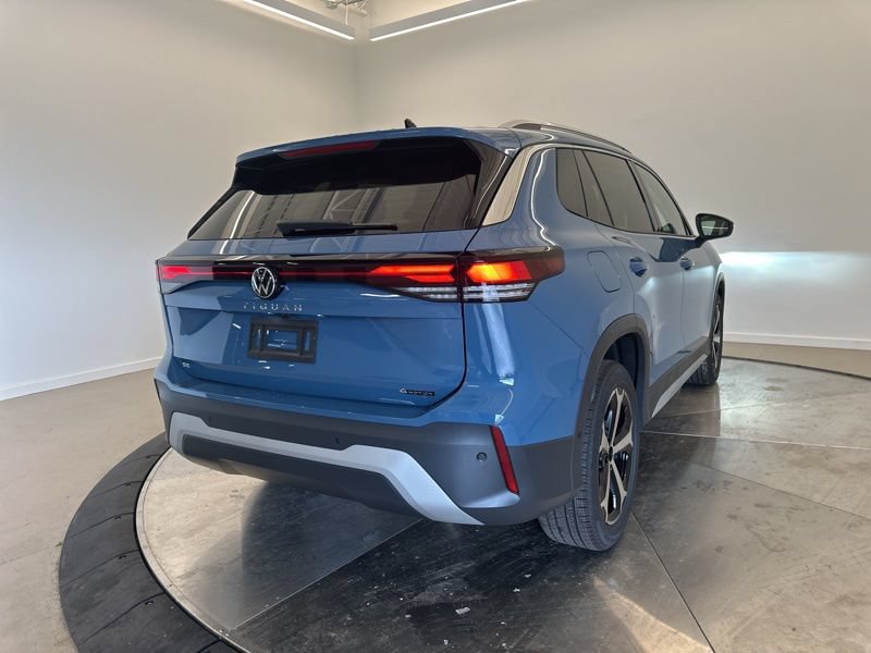 New 2026 Volkswagen Tiguan SE AWD/4WD image 8