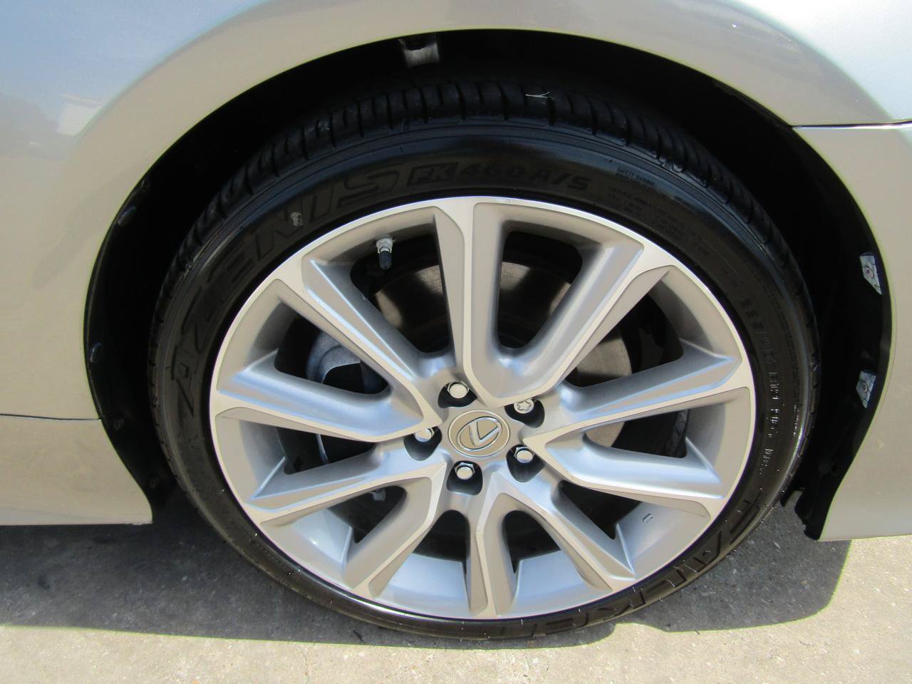 Used 2015 Lexus RC 350 w/ Luxury Package RWD image 7