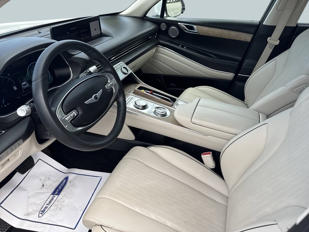 Used 2023 Genesis GV80 2.5T w/ Prestige Package AWD/4WD image 10