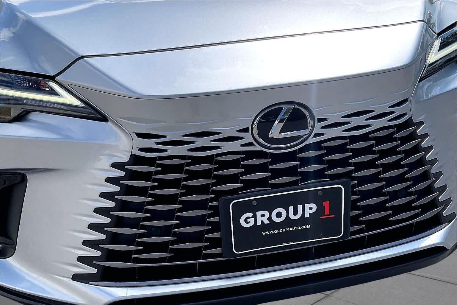 Used 2023 Lexus RX 350 Premium Plus w/ Accessory Package (Z1) FWD image 31