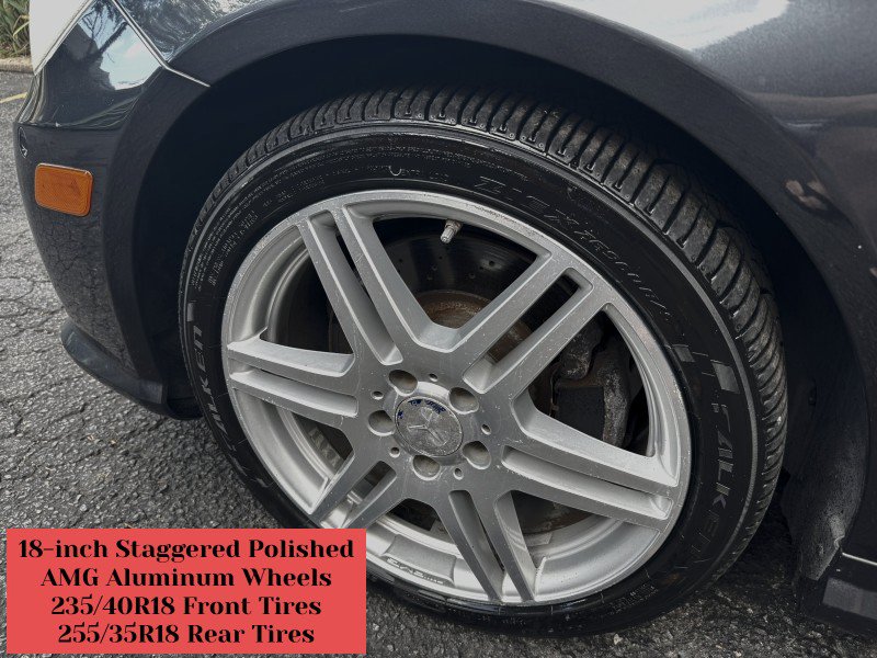 Used 2010 Mercedes-Benz E 550 Coupe image 36