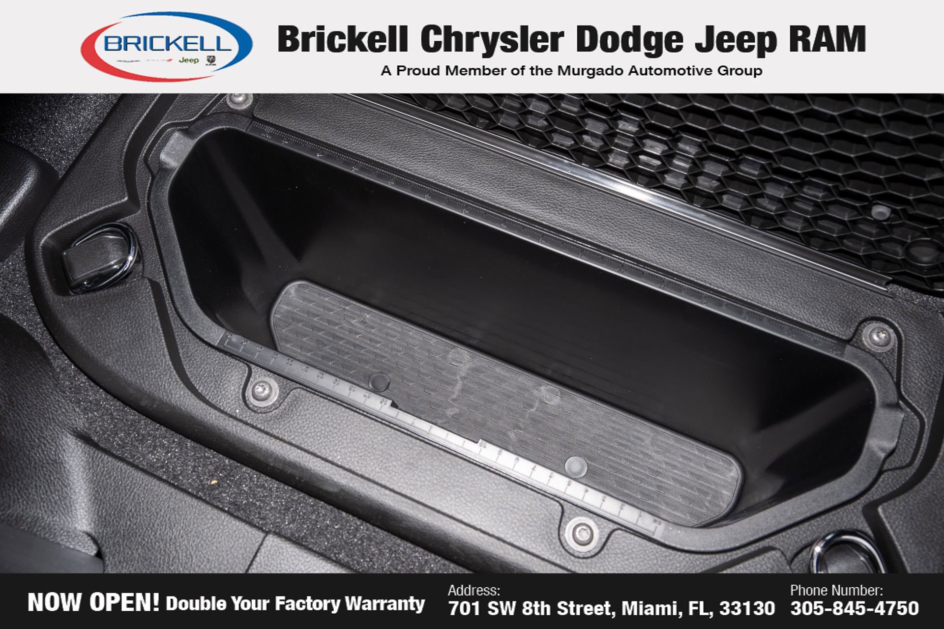 New 2026 RAM 1500 Limited w/ Bed Utility Group image 18