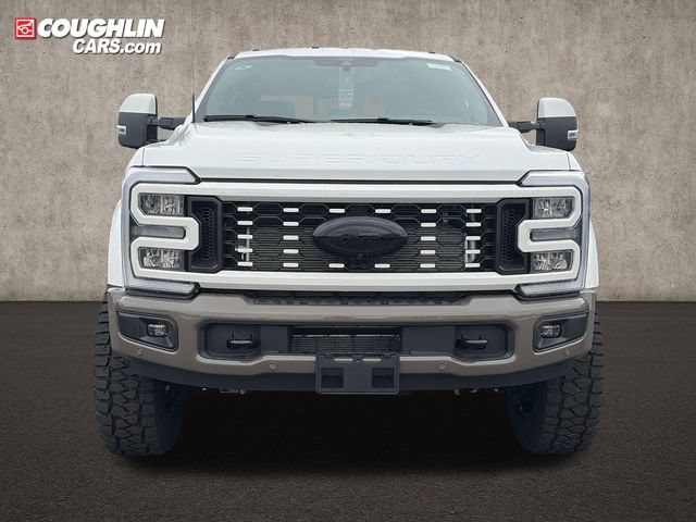 New 2026 Ford F450 King Ranch w/ FX4 Off-Road Package AWD/4WD image 2