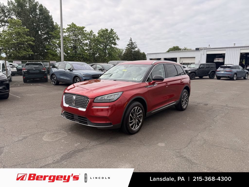 Used 2020 Lincoln Corsair AWD w/ Equipment Group 101A video 1
