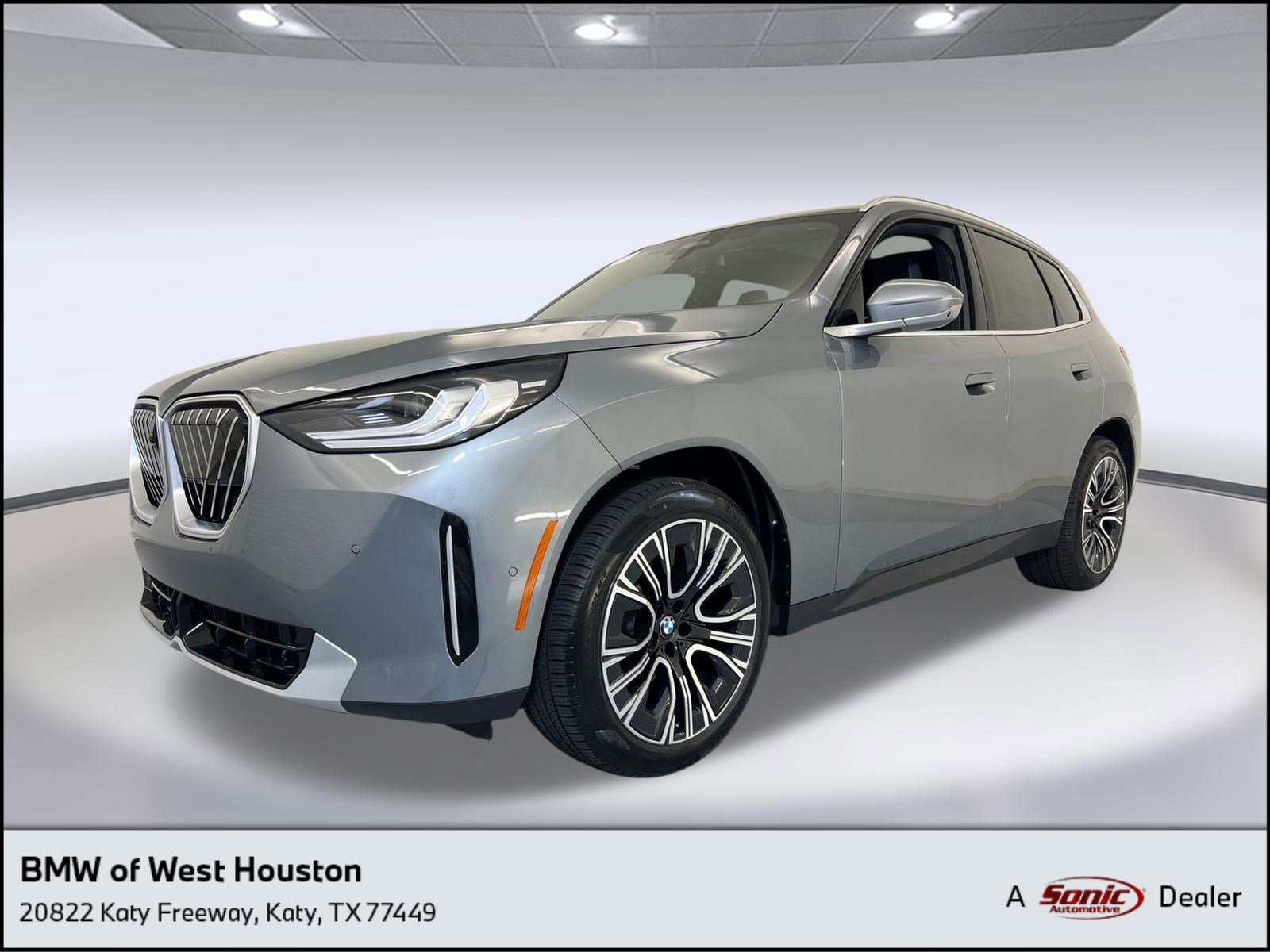 Used 2026 BMW X3 xDrive30 w/ Premium Package AWD/4WD image 1
