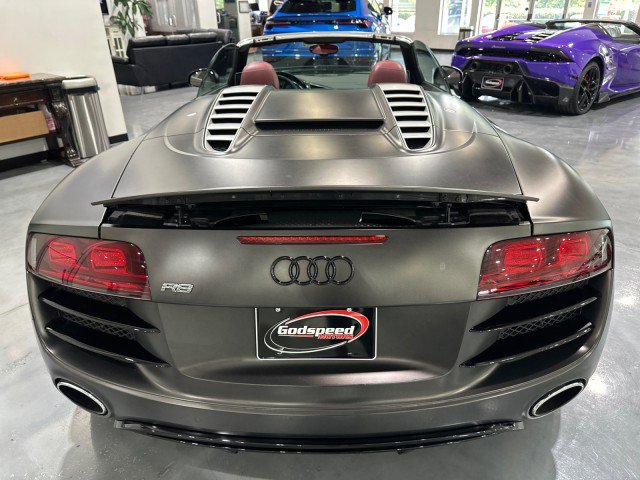 Used 2011 Audi R8 V10 AWD/4WD image 32