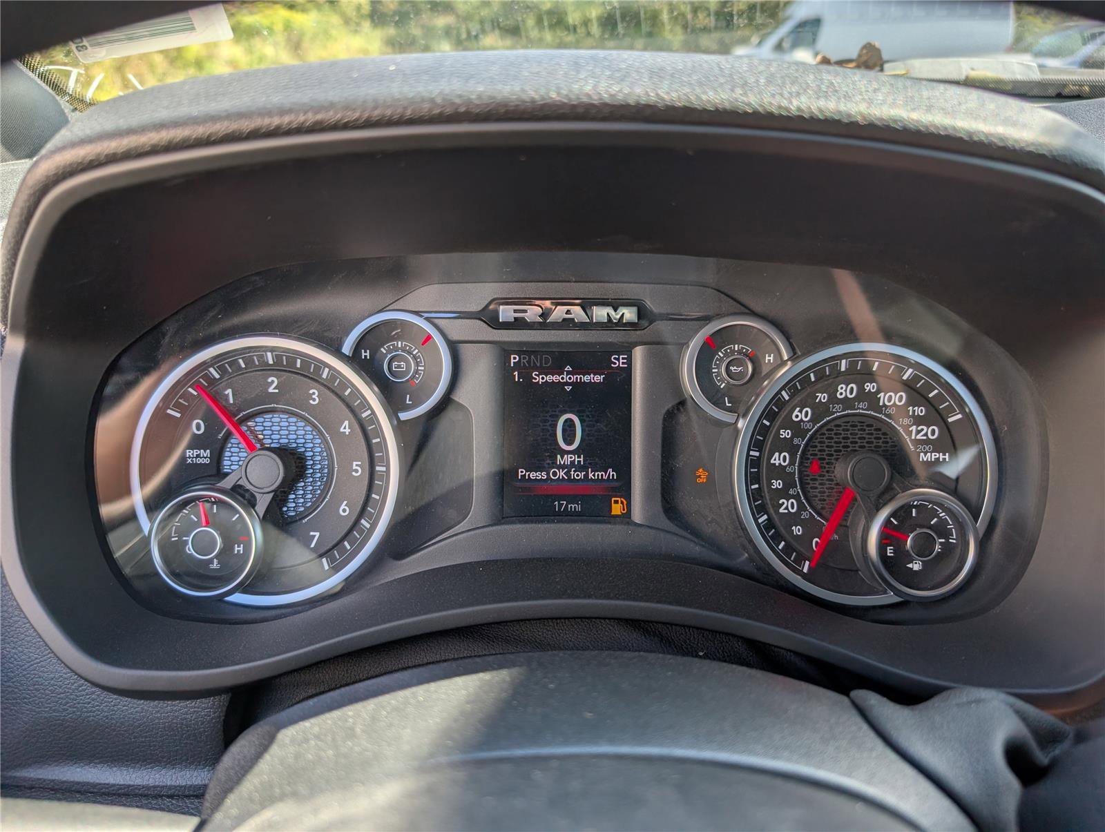 New 2026 RAM 3500 Tradesman image 22
