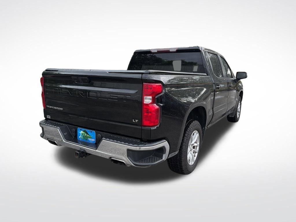 Used 2019 Chevrolet Silverado 1500 LT w/ All-Star Edition AWD/4WD image 5