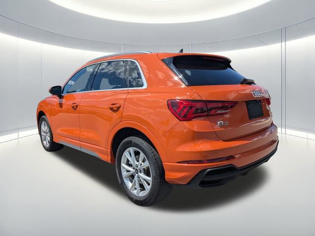 Used 2025 Audi Q3 2.0T Premium AWD/4WD image 3