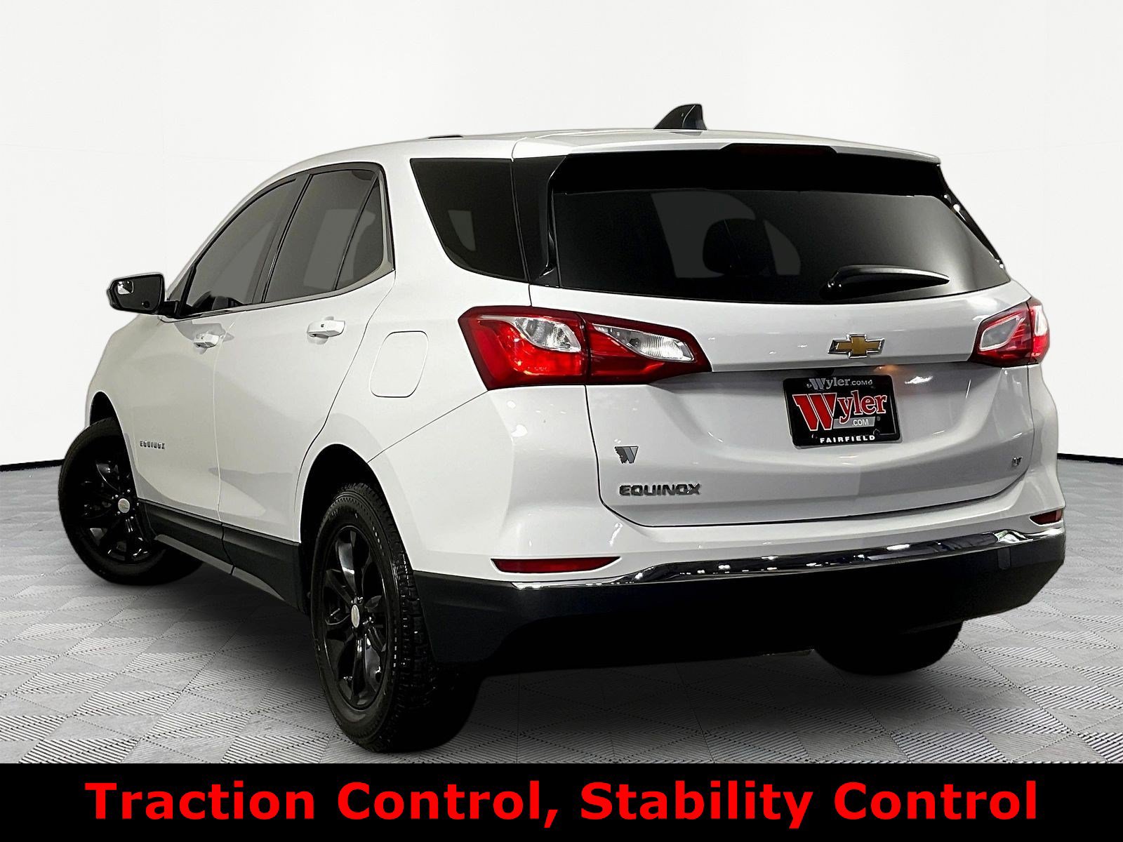 Used 2019 Chevrolet Equinox LT FWD image 4