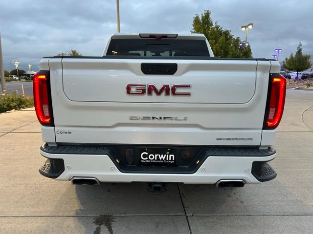 Used 2020 GMC Sierra 1500 Denali image 8