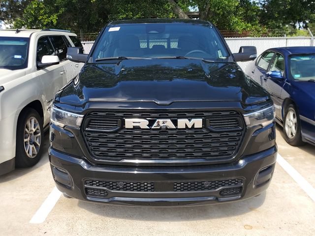 Used 2026 RAM 1500 Big Horn AWD/4WD image 3