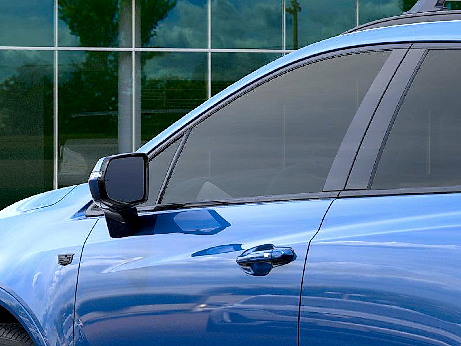 New 2026 Cadillac XT5 Sportv image 12