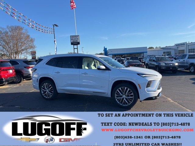 New 2026 Buick Enclave Avenir w/ Super Cruise Package image 2