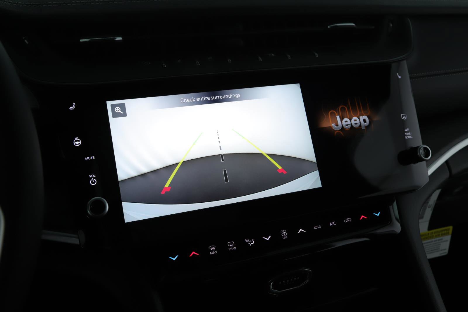 New 2026 Jeep Grand Cherokee Limited w/ Limited Altitude Package image 12