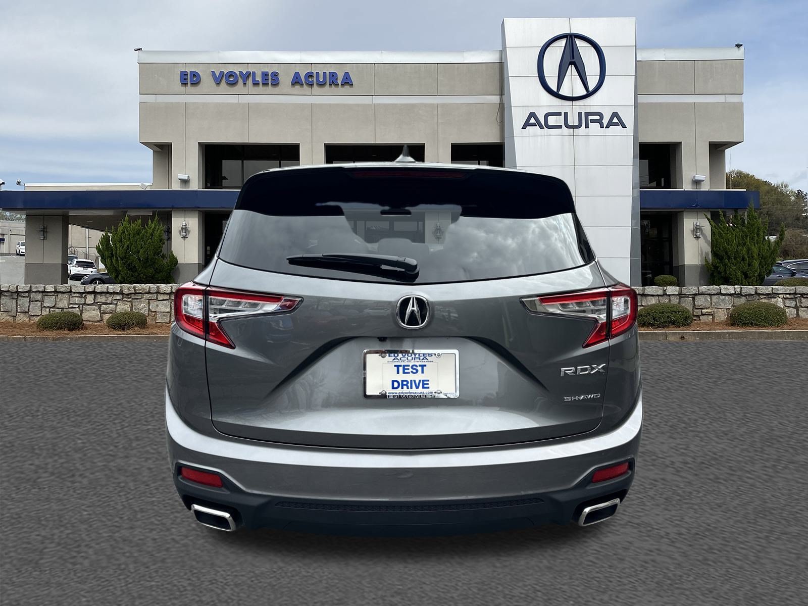 New 2026 Acura RDX SH-AWD image 6