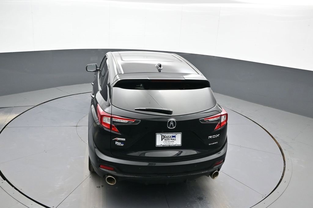 Certified 2020 Acura RDX A-Spec image 39
