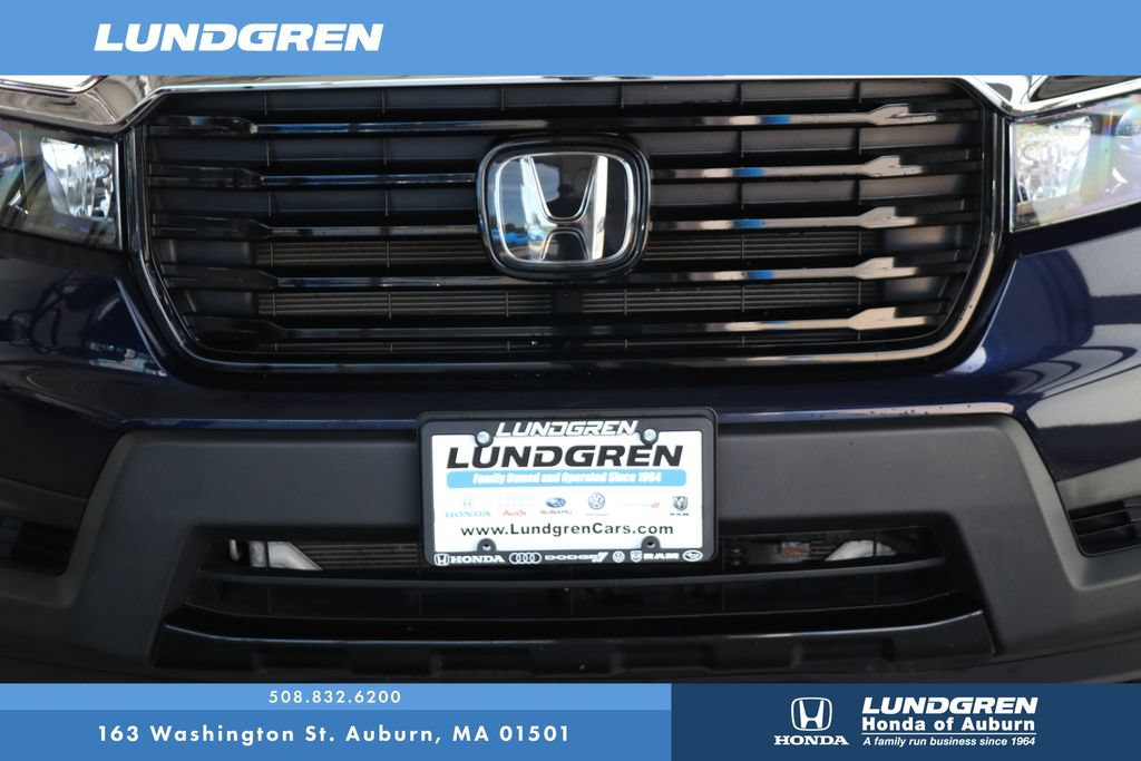 Used 2023 Honda Ridgeline RTL-E image 39
