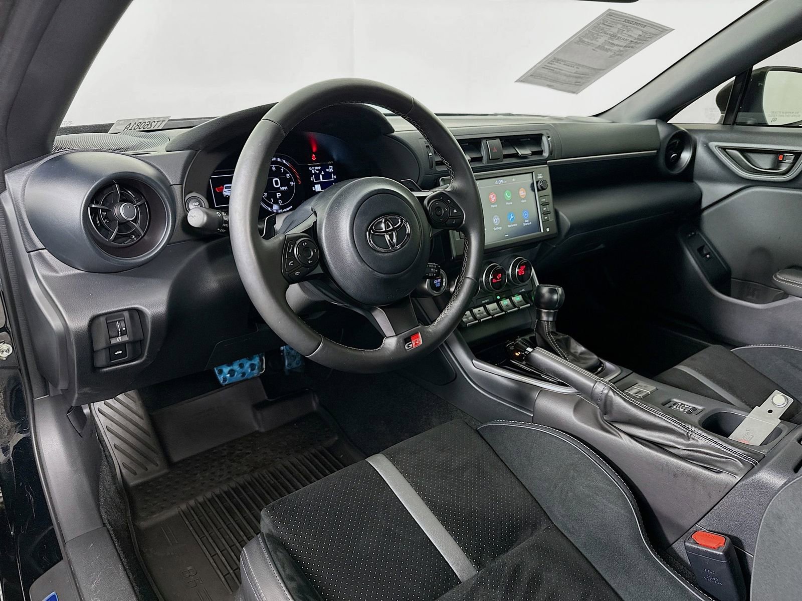 Certified 2024 Toyota GR86 Premium RWD image 9