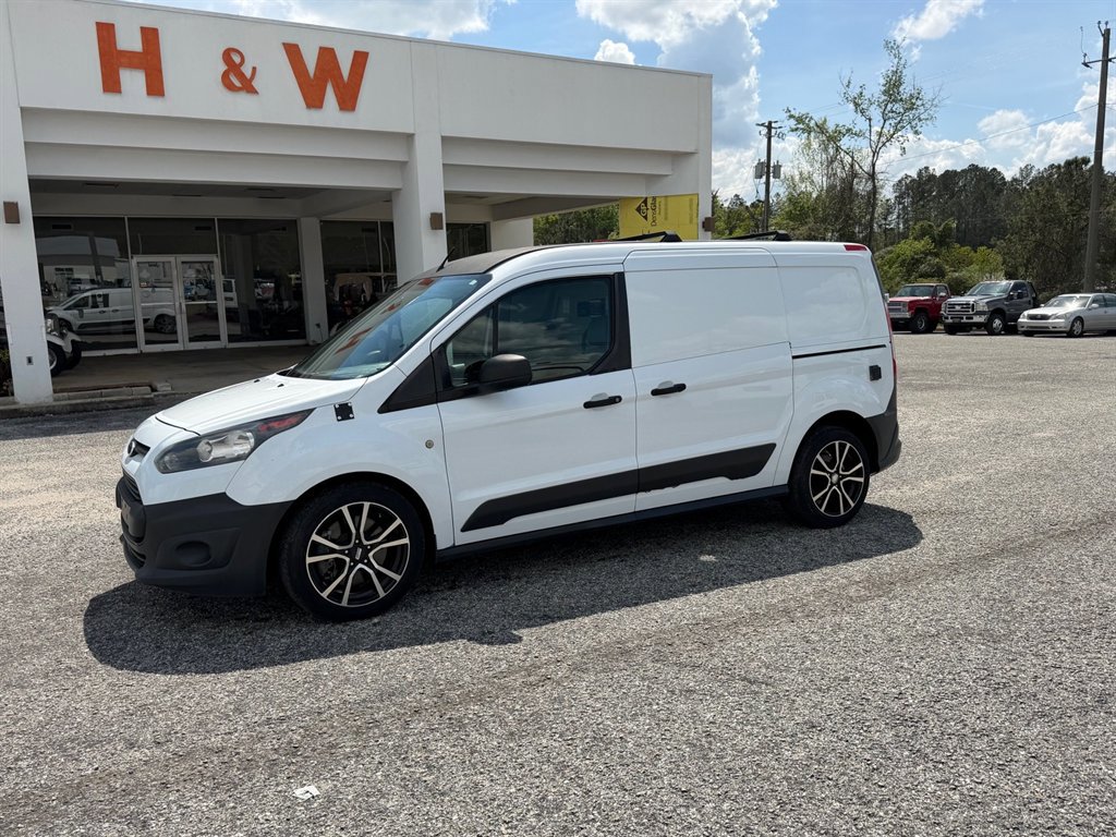 Used 2015 Ford Transit Connect XL