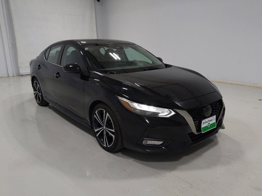 Used 2022 Nissan Sentra SR w/ Electronics Package FWD image 13
