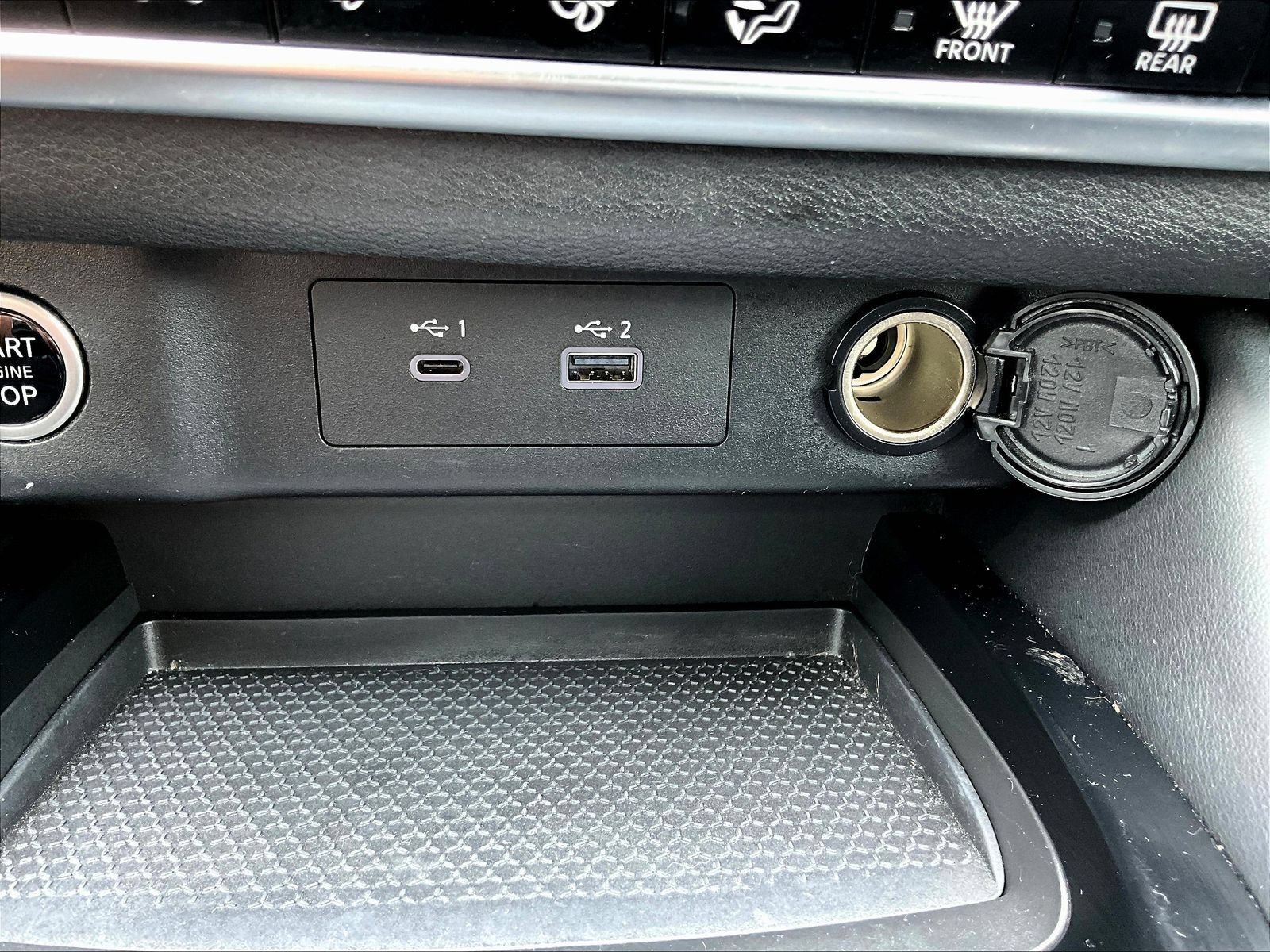 Certified 2023 Nissan Rogue SL AWD/4WD image 19