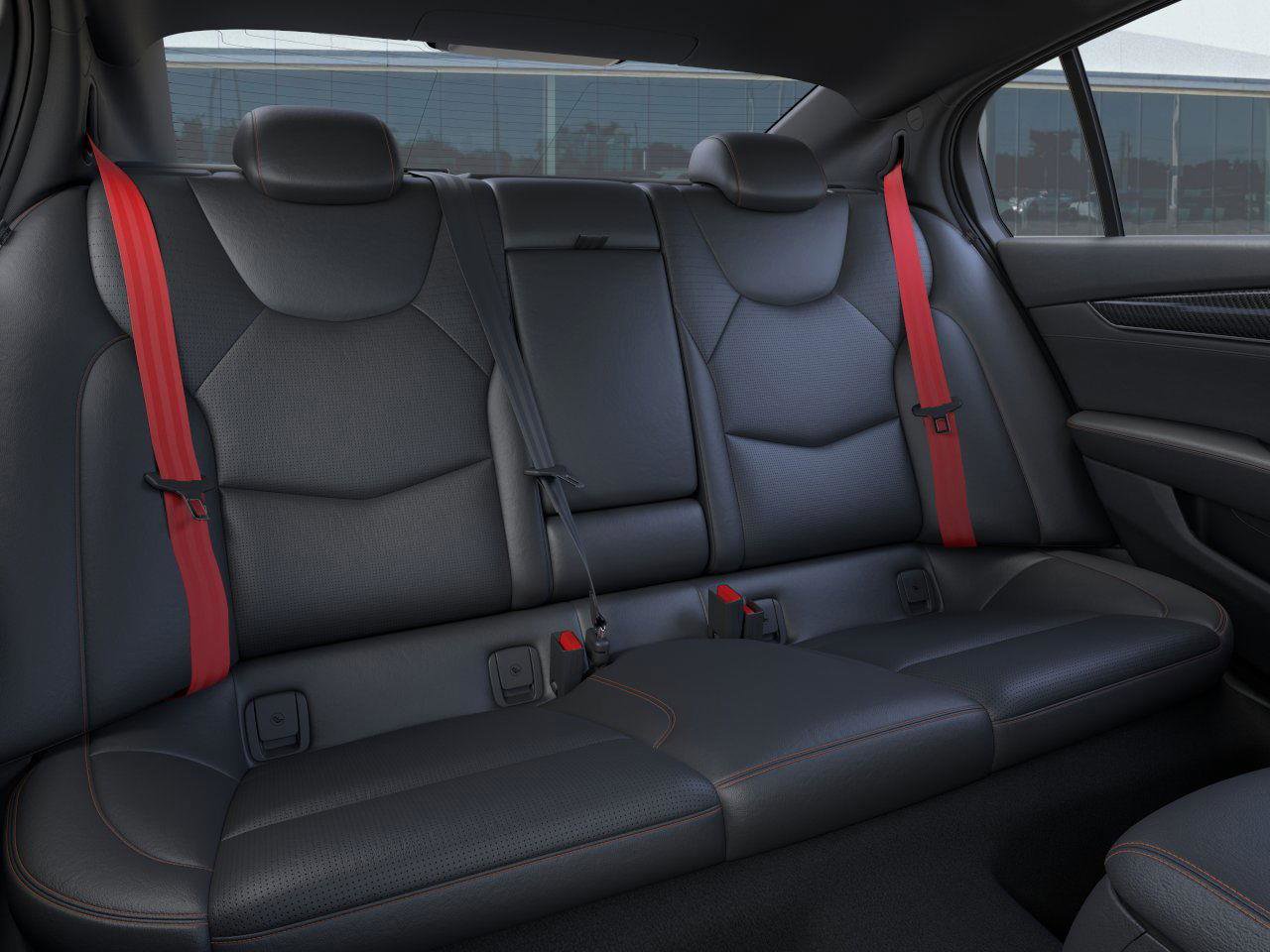 New 2026 Cadillac CT5 V image 18