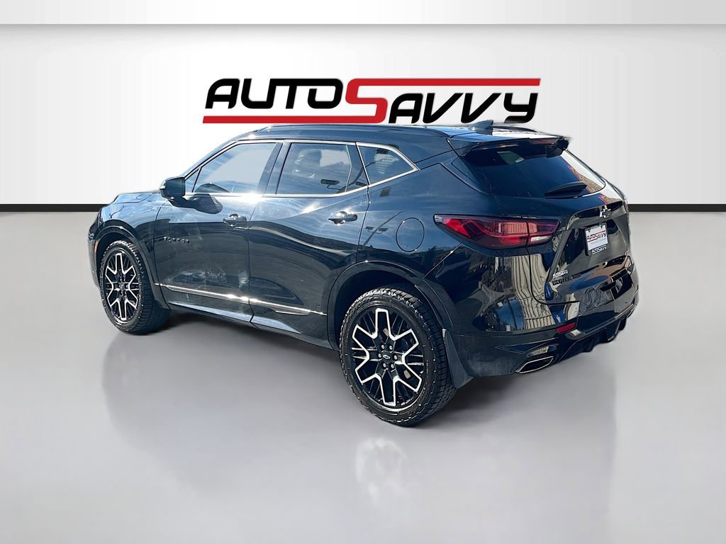Used 2023 Chevrolet Blazer RS w/ Driver Confidence II Package image 5