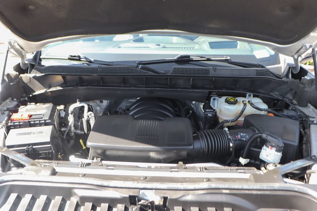 Used 2022 Chevrolet Silverado 1500 LTZ w/ LTZ Premium Package AWD/4WD image 11