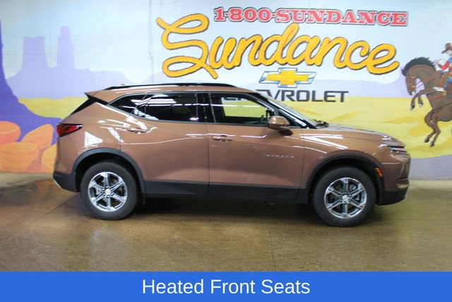 Used 2024 Chevrolet Blazer LT w/ Convenience Package