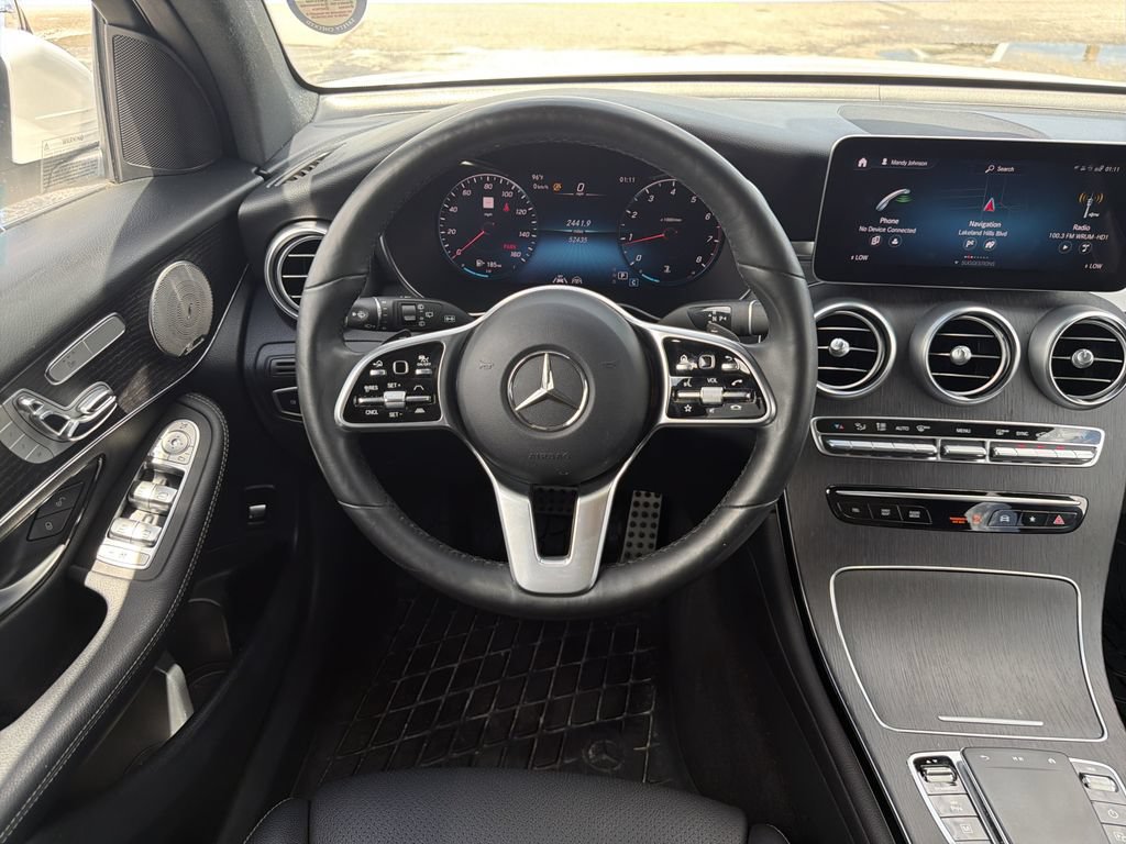 Used 2021 Mercedes-Benz GLC 300 4MATIC image 16