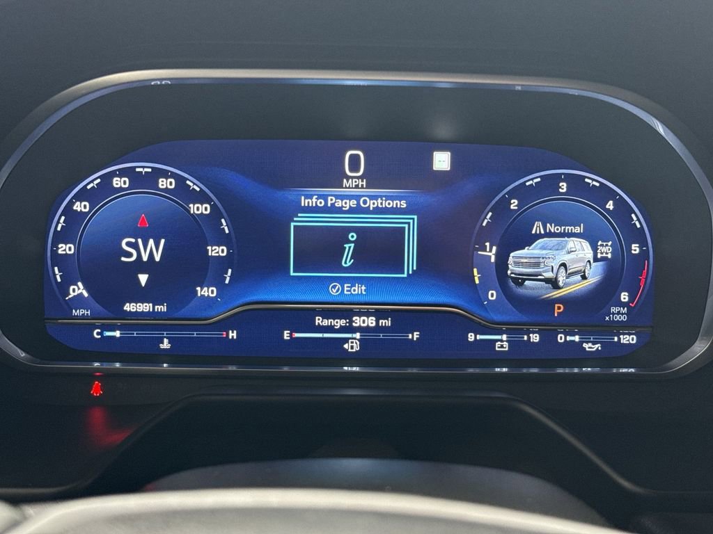 Used 2023 Chevrolet Suburban High Country image 10