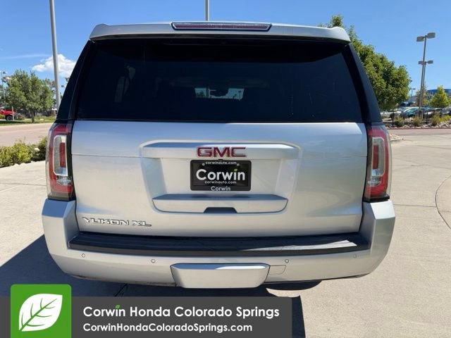 Used 2019 GMC Yukon XL SLT w/ Open Road Package AWD/4WD image 8