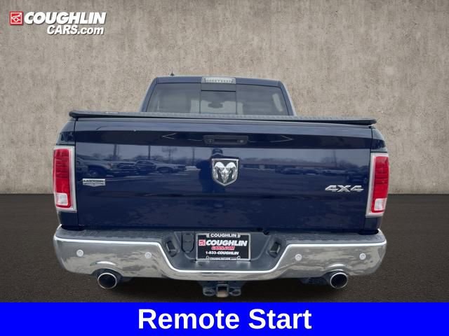 Used 2015 RAM 1500 Laramie w/ Convenience Group image 4
