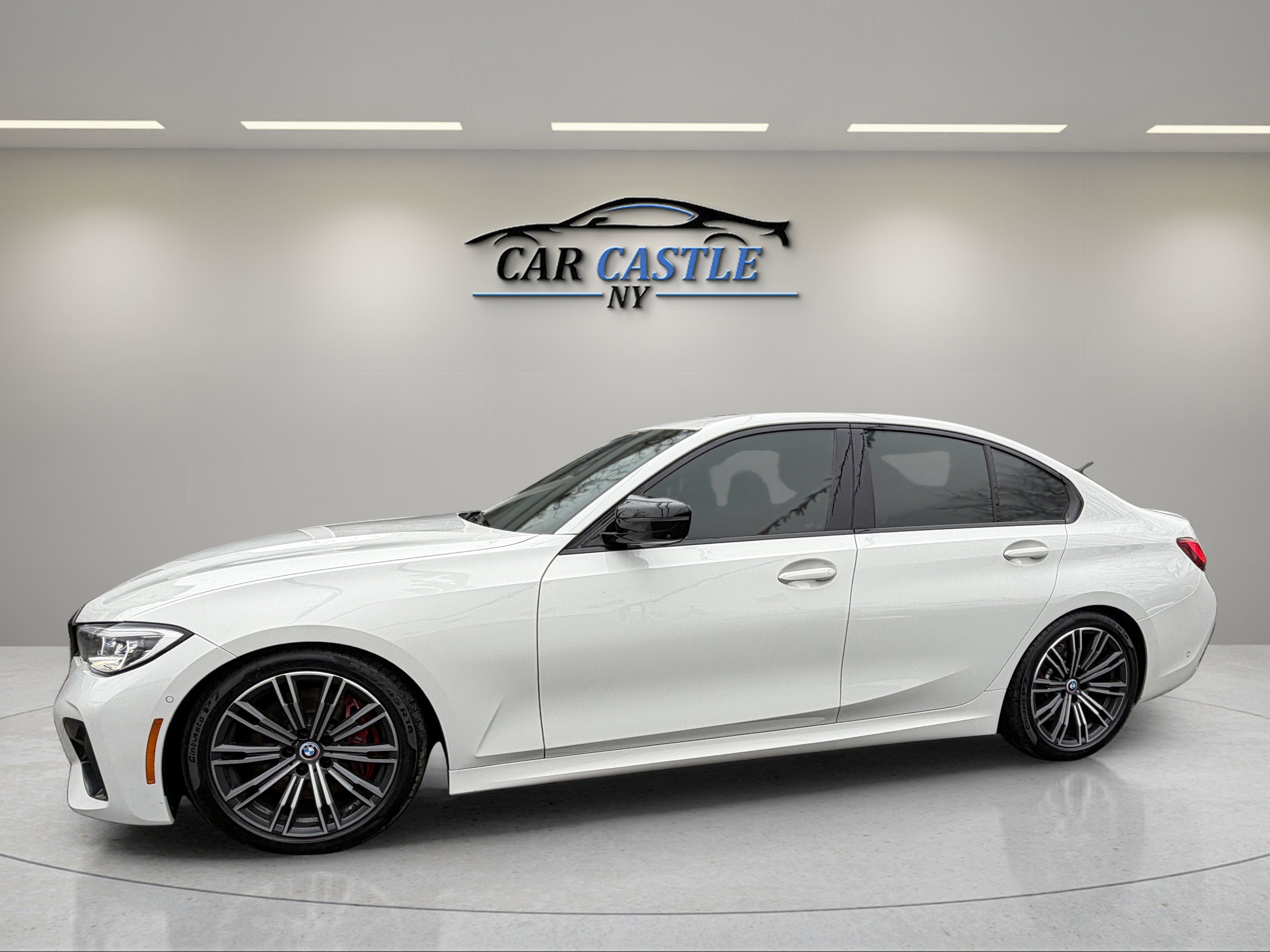 Used 2021 BMW M340i xDrive w/ Executive Package image 13