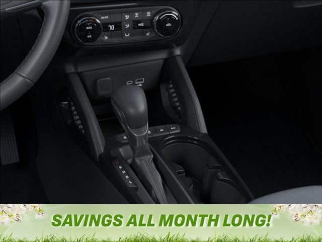 New 2026 Chevrolet TrailBlazer LT image 23