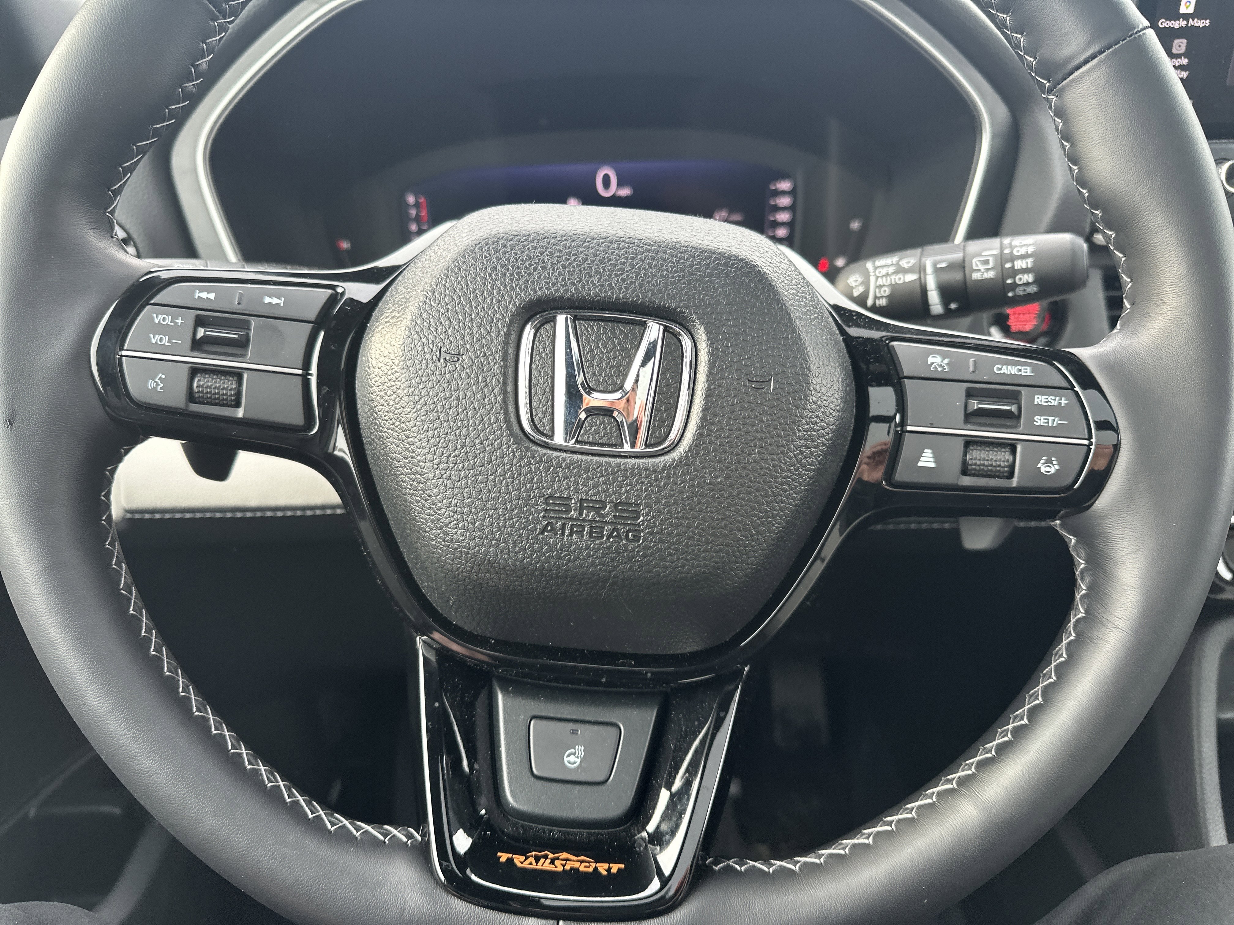 Certified 2026 Honda Passport TrailSport Elite image 21