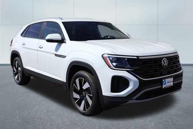 New 2025 Volkswagen Atlas Cross Sport SE