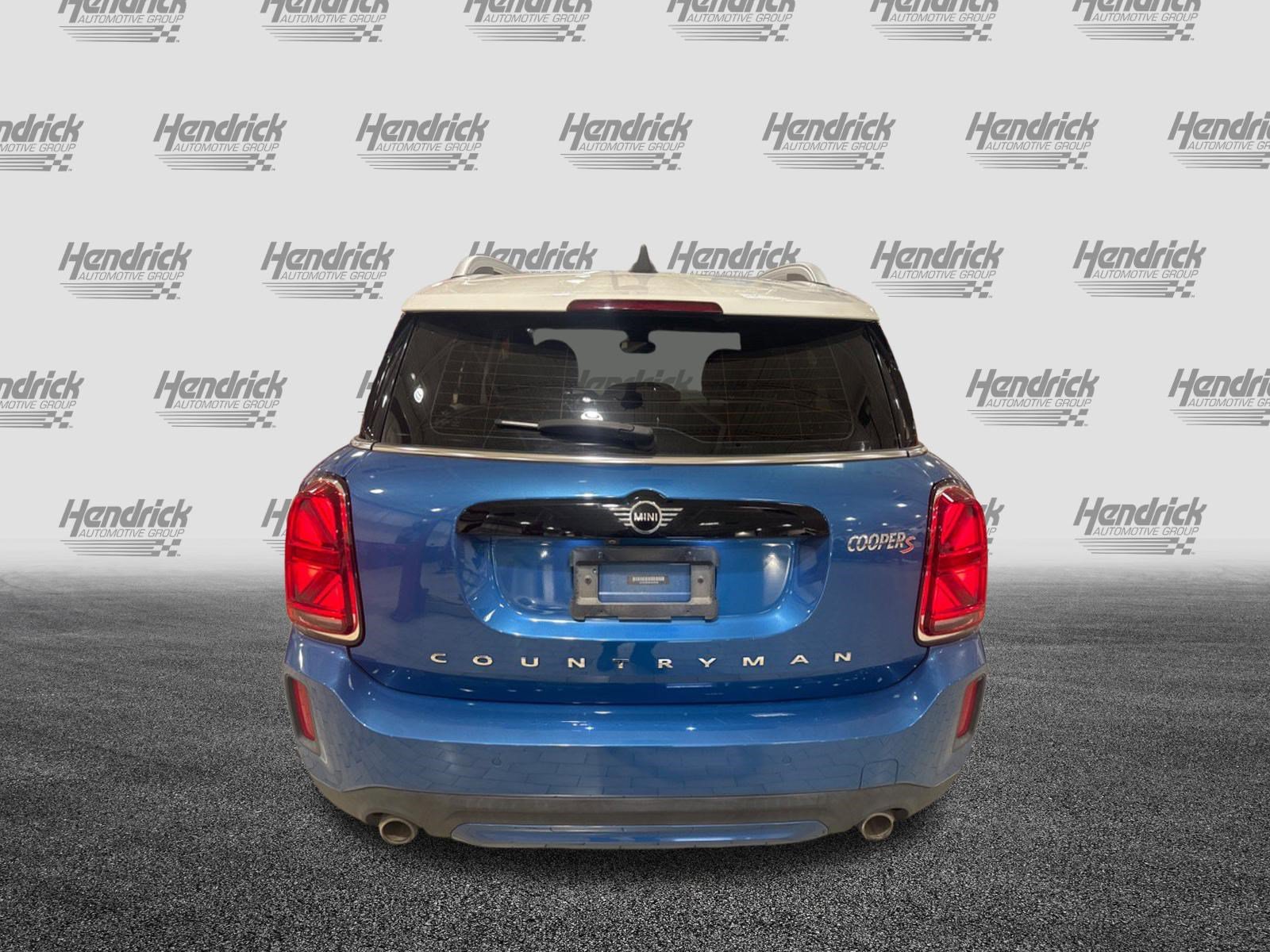 Used 2022 MINI Cooper Countryman S FWD image 48