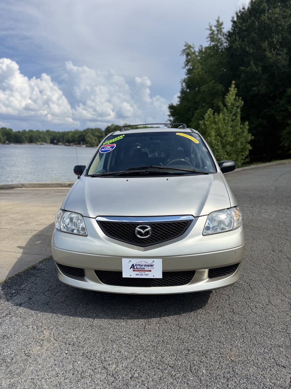 Used 2003 MAZDA MPV LX FWD image 2