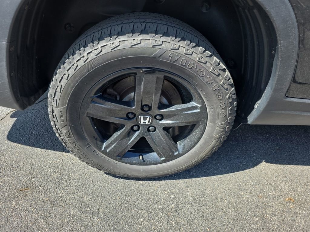 Certified 2023 Honda Ridgeline Black Edition image 9